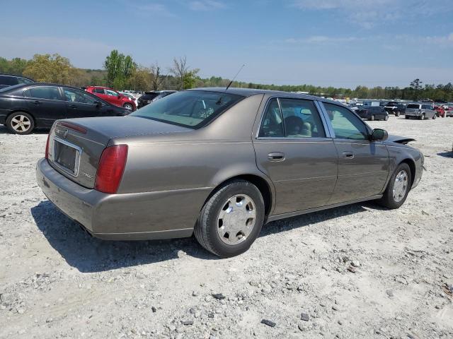 Image 3 of 2001 CADILLAC DEVILLE  2001 with VIN 1G6KD54Y11U221663