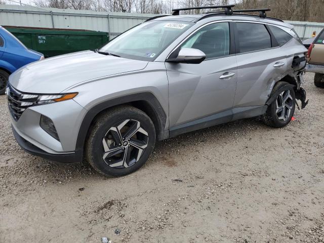 Obraz 1 z 2022 HYUNDAI TUCSON SEL CONVENIENCE 2022 z VIN KM8JFCA19NU040018