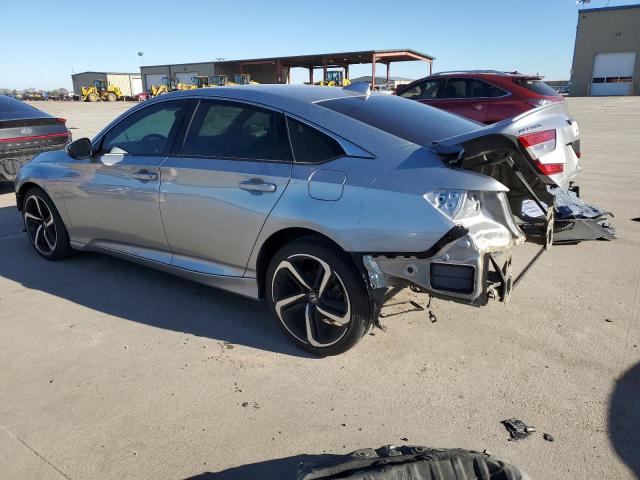 Изображение 2 2019 HONDA ACCORD SPORT 2019 с VIN 1HGCV1F37KA108930