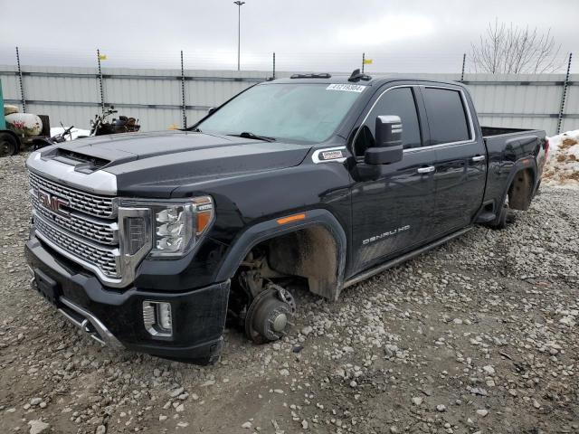 Obraz 1 z 2022 GMC SIERRA K2500 DENALI 2022 z VIN 1GT49REY0PF172823