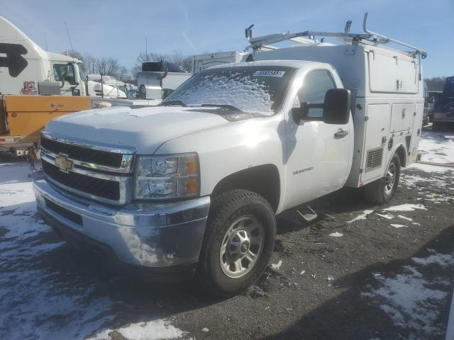 2012 CHEVROLET SILVERADO K3500 2012 image
