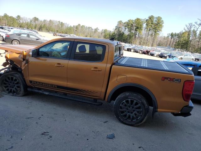 Image 2 of 2019 FORD RANGER XL 2019 with VIN 1FTER4FH3KLA97020