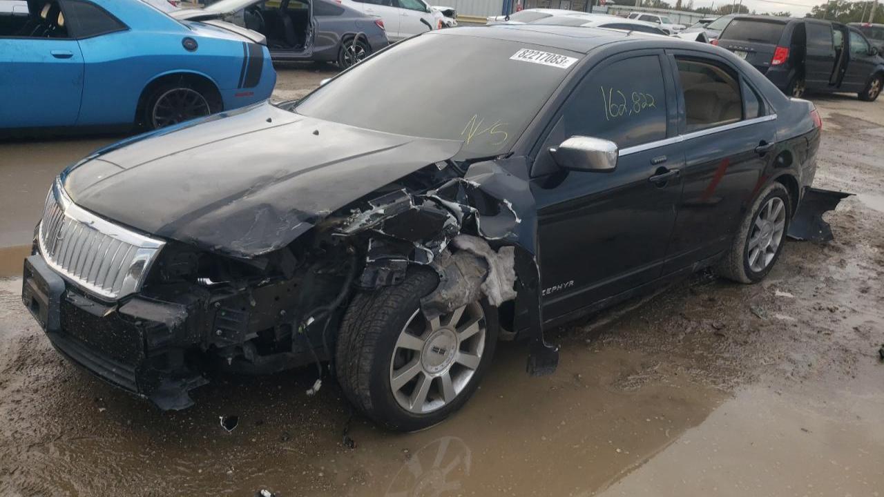 2006 LINCOLN ZEPHYR  2006 image