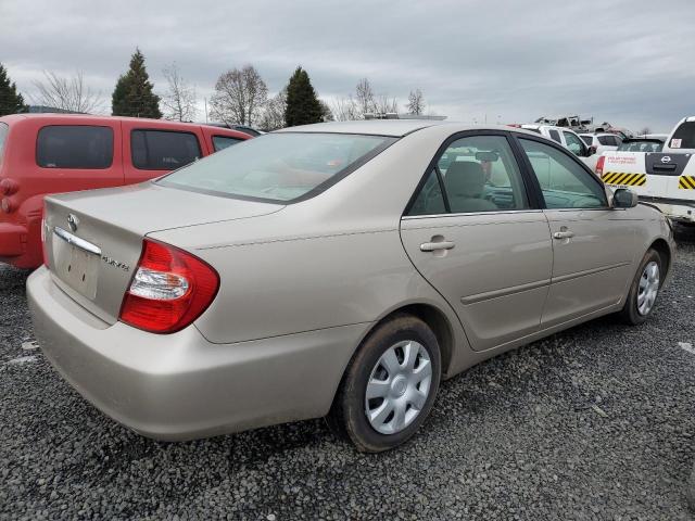 Изображение 3 2004 TOYOTA CAMRY LE 2004 с VIN 4T1BE32K74U897628