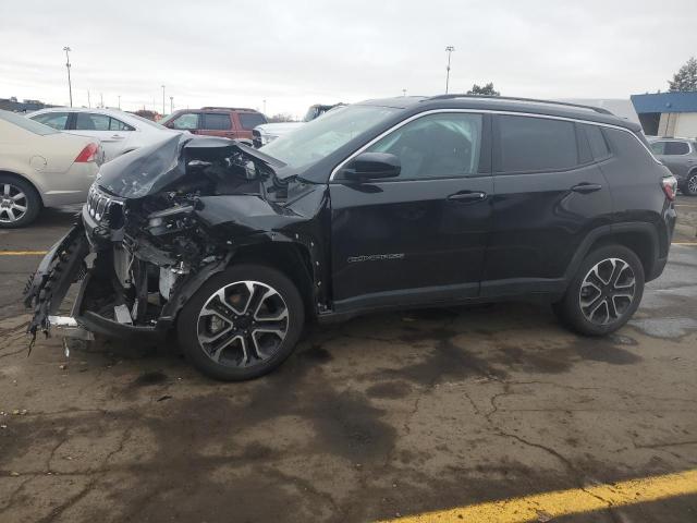 Obraz 2022 JEEP COMPASS LIMITED 2022