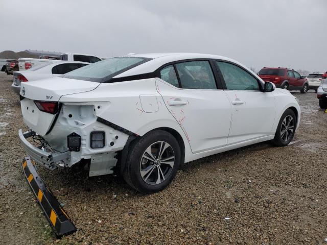 Image 3 of 2023 NISSAN SENTRA SV 2023 with VIN 3N1AB8CV7PY301467