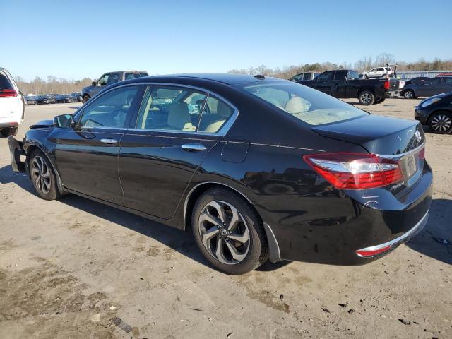 Image 2 of 2016 HONDA ACCORD EX 2016 with VIN 1HGCR2F78GA155162