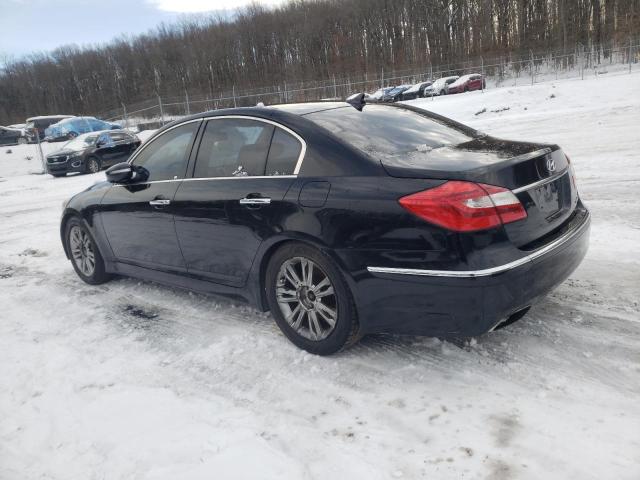 Image 2 of 2012 HYUNDAI GENESIS 3.8L 2012 with VIN KMHGC4DD7CU158404