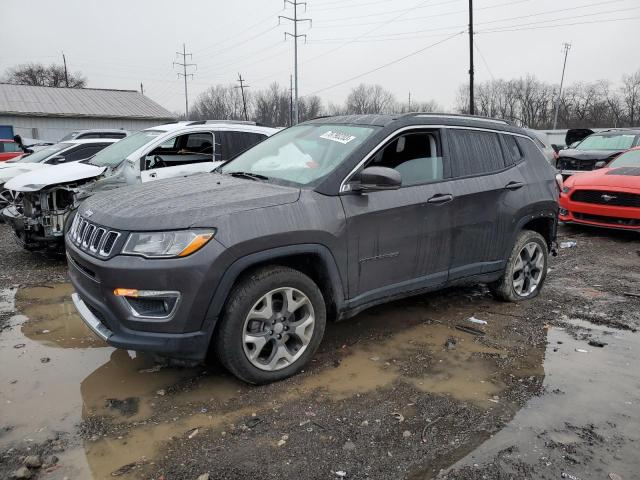 2019 JEEP COMPASS LIMITED 2019 image