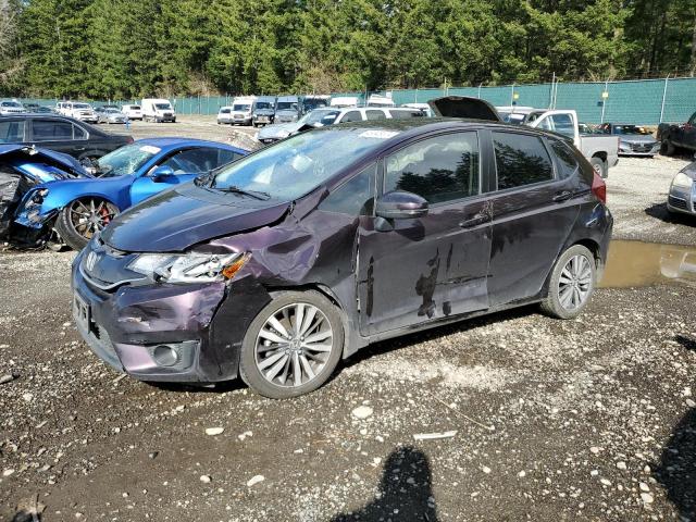 Изображение 2017 HONDA FIT EX 2017