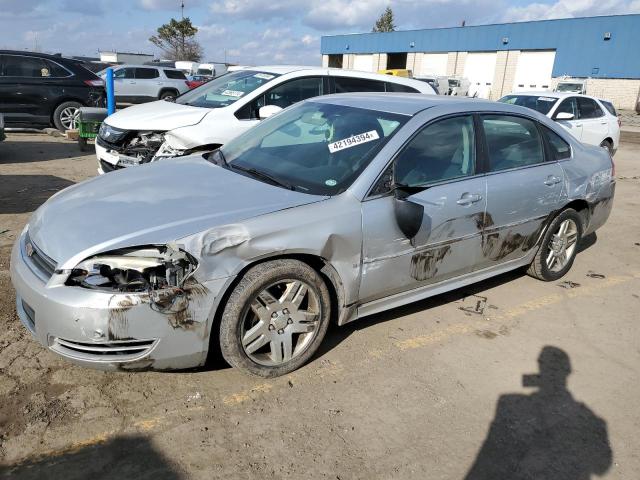 Изображение 2010 CHEVROLET IMPALA LT 2010