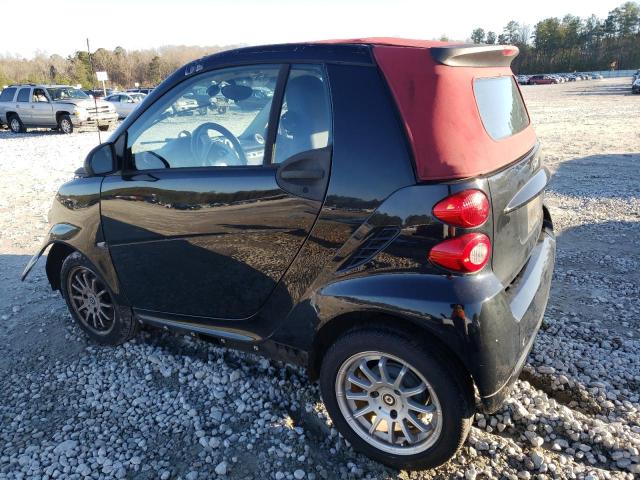 Obraz 2 z 2012 SMART FORTWO PASSION 2012 z VIN WMEEK3BA5CK538341