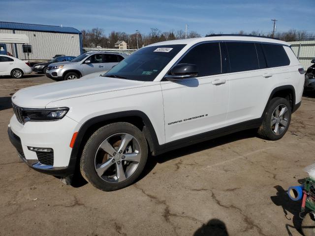 Изображение 1 2021 JEEP GRAND CHEROKEE L LIMITED 2021 с VIN 1C4RJKBG6M8205355