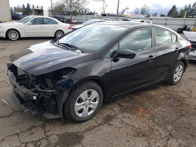 2017 KIA FORTE LX 2017 image