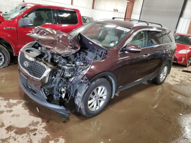 Obraz 2016 KIA SORENTO LX 2016