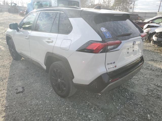 Изображение 2 2022 TOYOTA RAV4 XSE 2022 с VIN JTME6RFV2ND525489