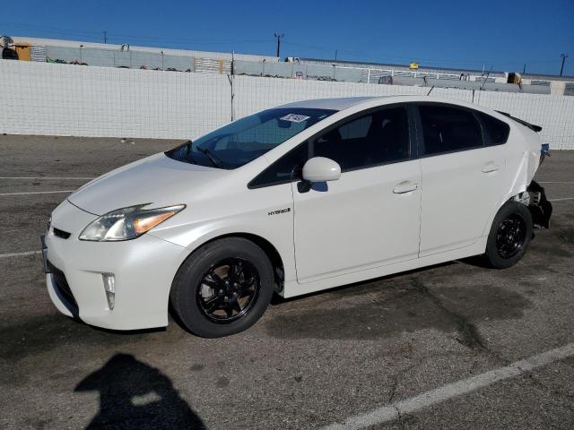 Image 1 of 2013 Toyota Prius 2013 with VIN JTDKN3DU9D5604535