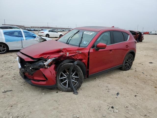 Obraz 1 z 2017 MAZDA CX-5 GRAND TOURING 2017 z VIN JM3KFBDL4H0205881