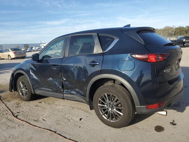 Image 2 of 2019 MAZDA CX-5 TOURING 2019 with VIN JM3KFBCM6K1672392