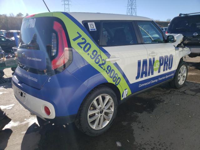 Obraz 3 z 2019 KIA SOUL + 2019 z VIN KNDJP3A54K7638516