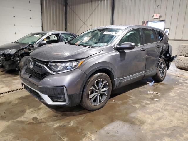 Image 1 of 2021 HONDA CR-V EX 2021 with VIN 5J6RW2H56MA002198