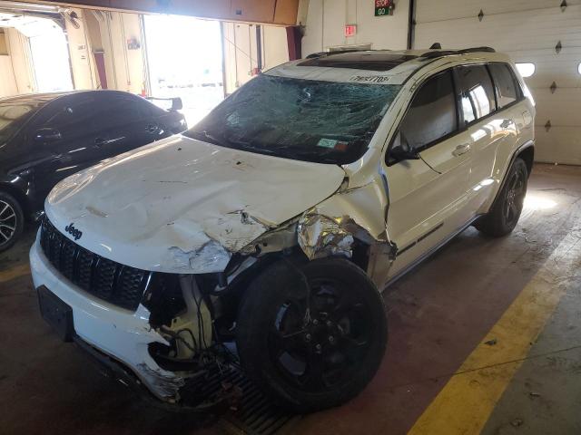 Obraz 1 z 2019 JEEP GRAND CHEROKEE LAREDO 2019 z VIN 1C4RJFAG5KC545938