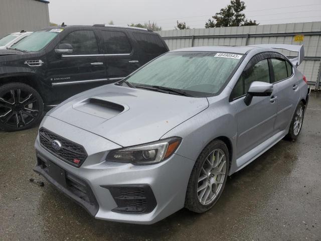 Изображение 2 2020 SUBARU WRX STI LIMITED 2020 с VIN JF1VA2Y66L9822847