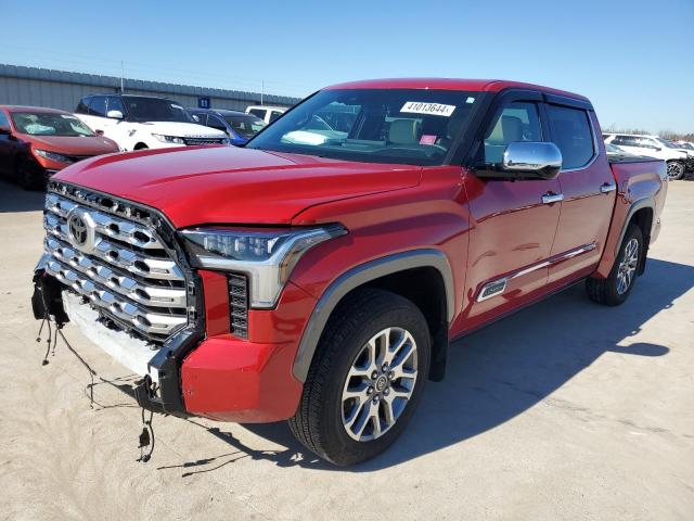 2022 TOYOTA TUNDRA CREWMAX PLATINUM 2022 image