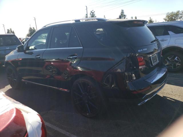 Изображение 2 2017 MERCEDES-BENZ GLE 350 2017 с VIN 4JGDA5JB2HA958893