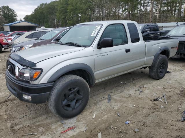 Image 1 of 2004 TOYOTA TACOMA XTRACAB 2004 with VIN 5TEWN72N94Z313826
