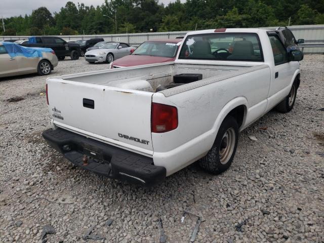 Image 3 of 2003 CHEVROLET S TRUCK S10 2003 with VIN 1GCCS14H338238119