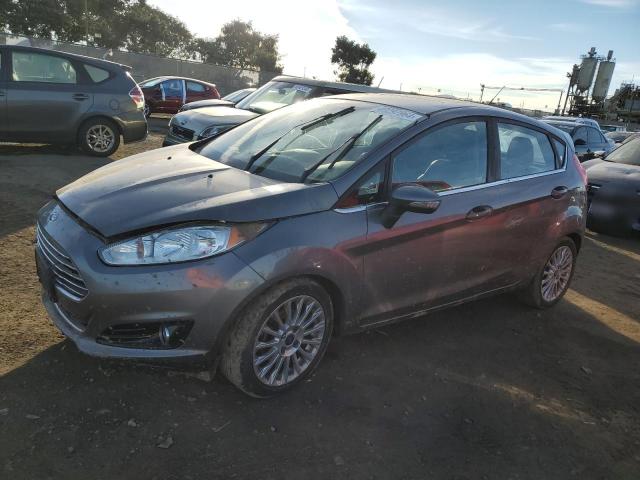 2014 FORD FIESTA TITANIUM 2014 image