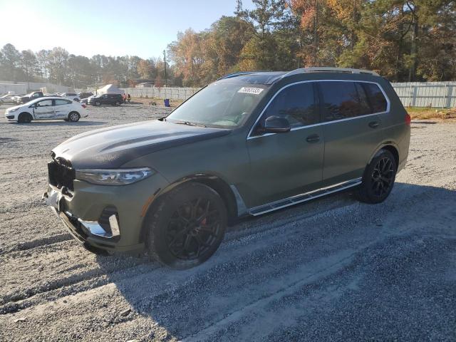 Image 1 of 2020 BMW X7 XDRIVE40I 2020 with VIN 5UXCW2C09L9B42108