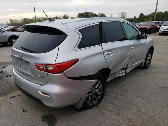 Obraz 3 z 2014 INFINITI QX60  2014 z VIN 5N1AL0MM6EC507964