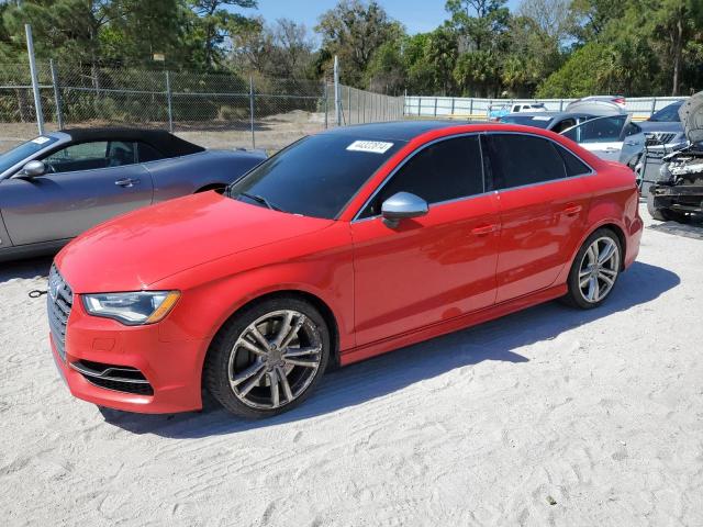 Image 1 of 2016 AUDI S3 PREMIUM PLUS 2016 with VIN WAUB1GFF8G1030844