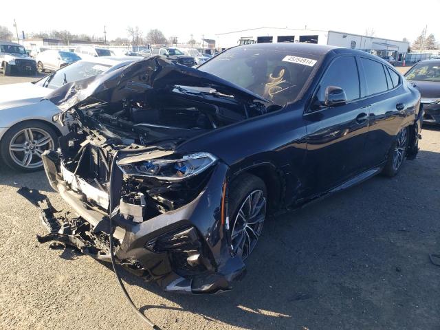 Obraz 1 z 2022 BMW X6 XDRIVE40I 2022 z VIN 5UXCY6C06N9N24453