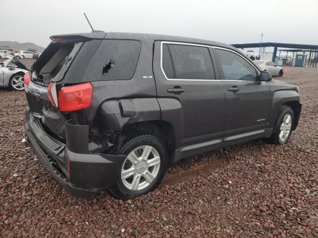 Image 3 of 2016 GMC TERRAIN SLE 2016 with VIN 2GKALMEK1G6349798