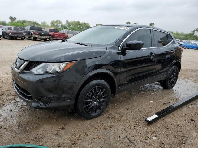 2019 NISSAN ROGUE SPORT S 2019 image