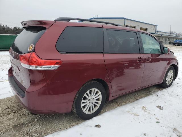 Image 3 of 2012 TOYOTA SIENNA XLE 2012 with VIN 5TDYK3DC3CS241300