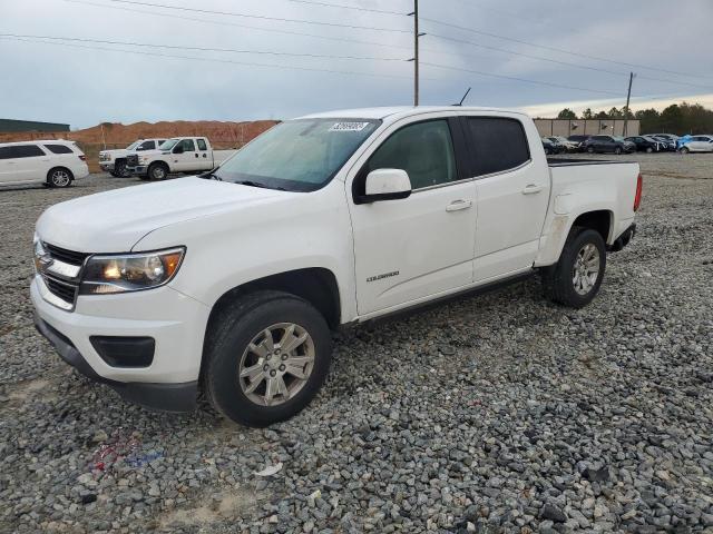 Image 1 of 2019 CHEVROLET COLORADO LT 2019 with VIN 1GCGSCENXK1108086