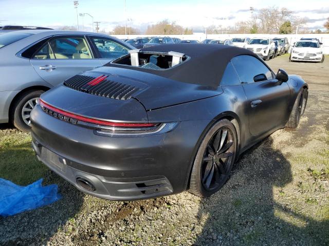 Изображение 3 2020 PORSCHE 911 CARRERA S 2020 с VIN WP0CB2A97LS262493