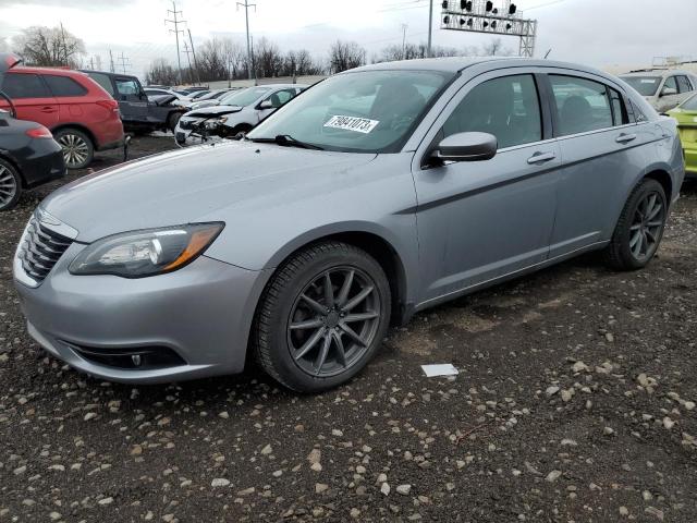 Image 1 of 2014 CHRYSLER 200 LIMITED 2014 with VIN 1C3CCBCG4EN159577