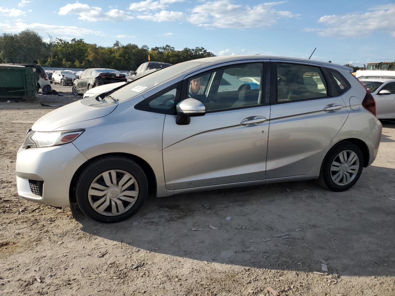 2016 HONDA FIT LX 2016 image