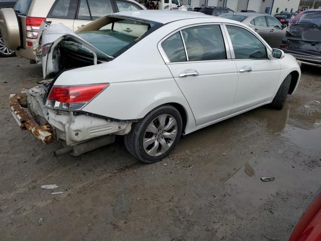 Image 3 of 2008 HONDA ACCORD EXL 2008 with VIN 1HGCP26818A058000