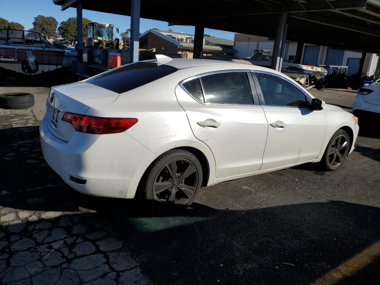 Изображение 3 2013 ACURA ILX 20 PREMIUM 2013 с VIN 19VDE1F59DE017378