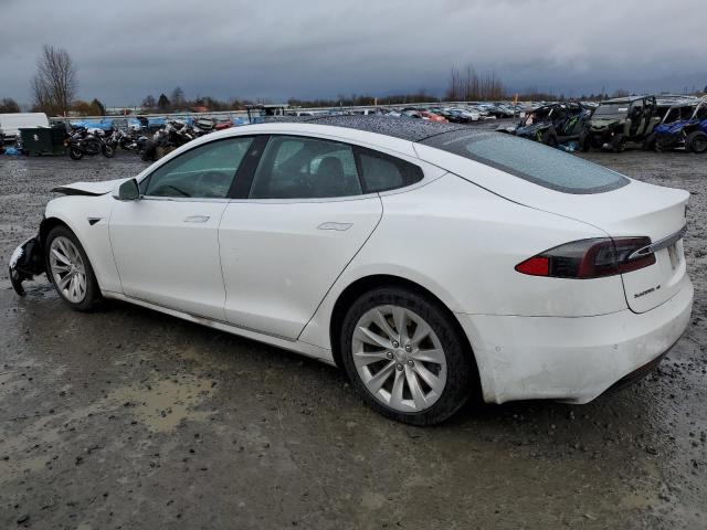Изображение 2 2016 TESLA MODEL S  2016 с VIN 5YJSA1E16GF172784
