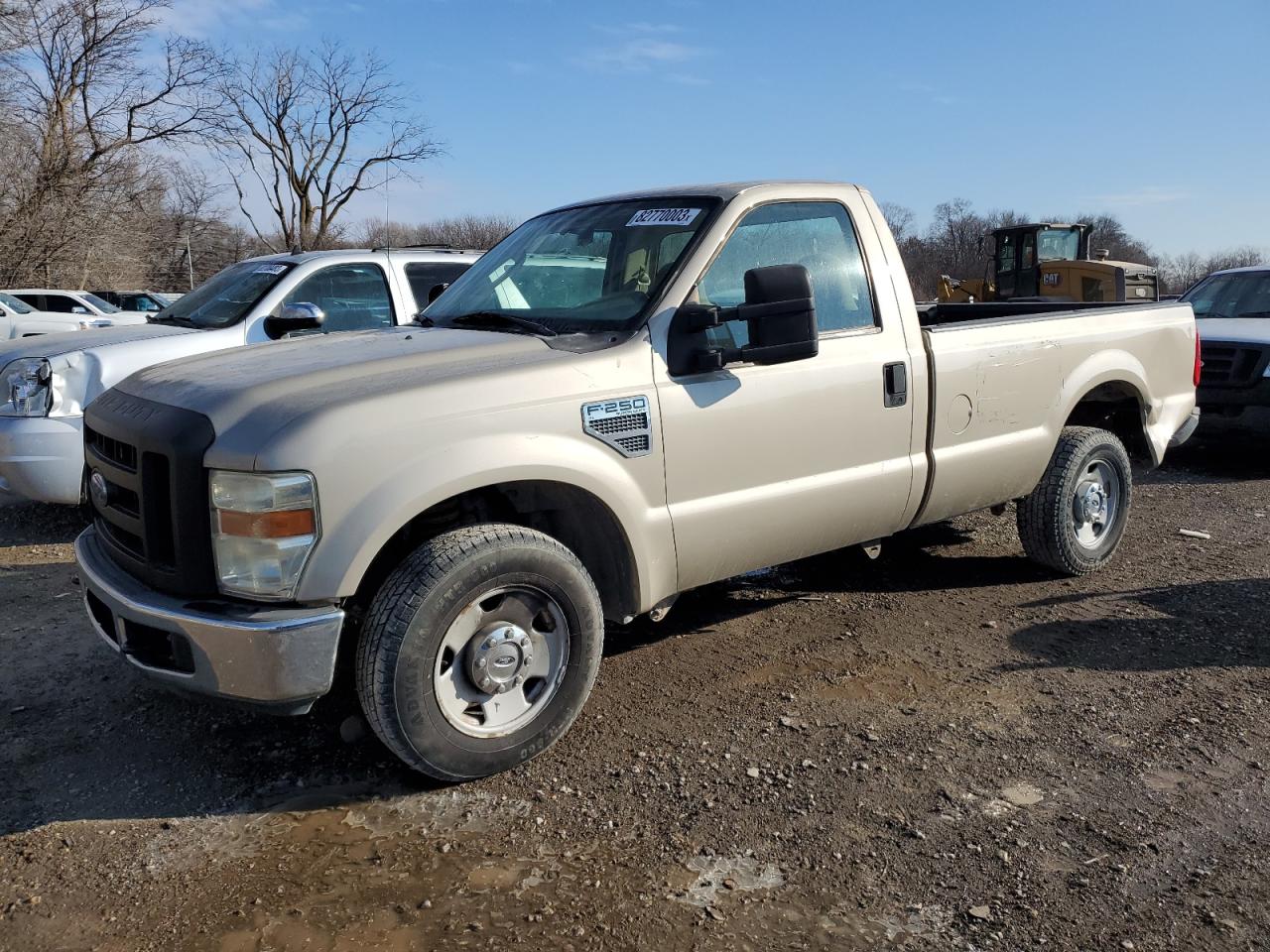 2008 FORD F250 SUPER DUTY 2008 image