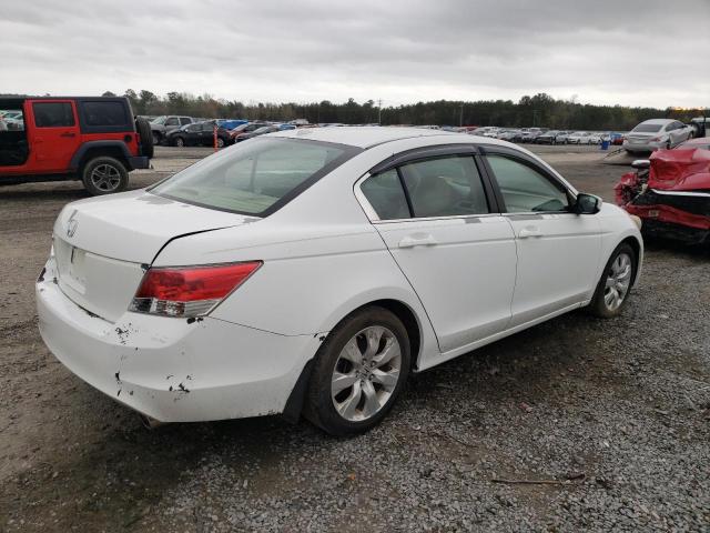 Image 3 of 2010 HONDA ACCORD EXL 2010 with VIN 1HGCP2F89AA020097