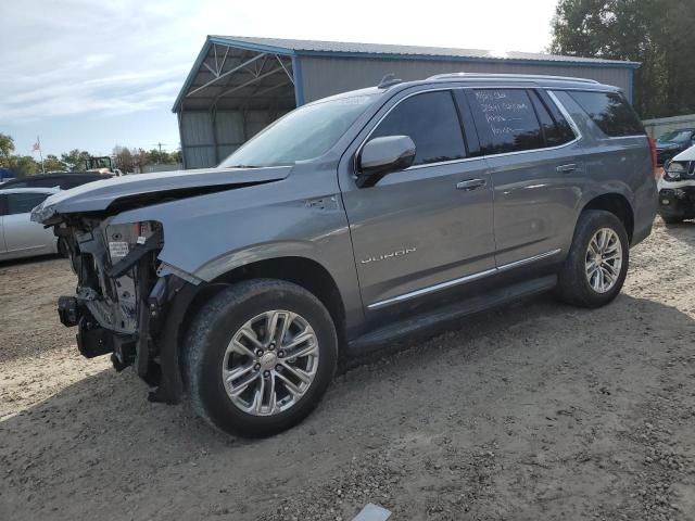 2021 GMC YUKON SLT 2021 image