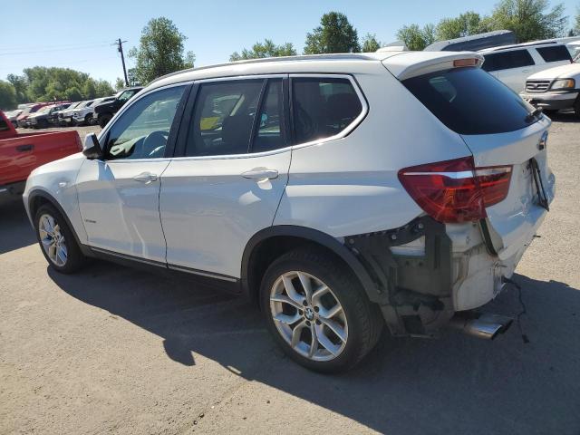 Изображение 2 2014 BMW X3 XDRIVE28I 2014 с VIN 5UXWX9C5XE0D37754